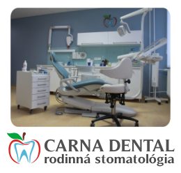 CARNA Dental, rodinná stomatológia a dentálna hygiena