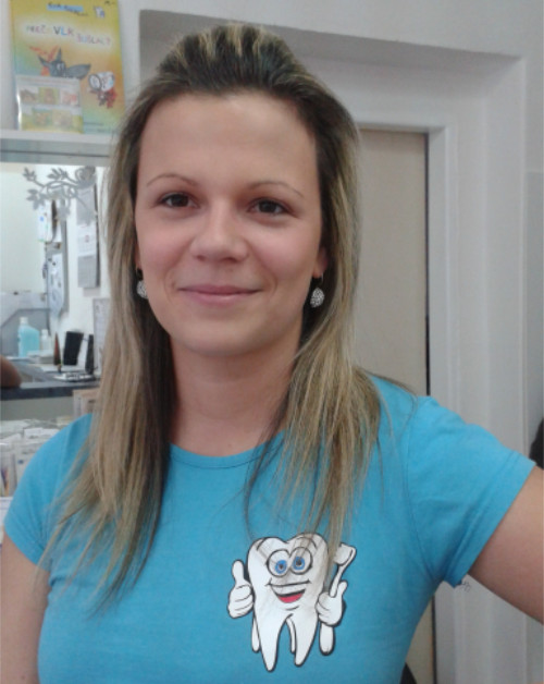 Bc. Katarína Kleinová