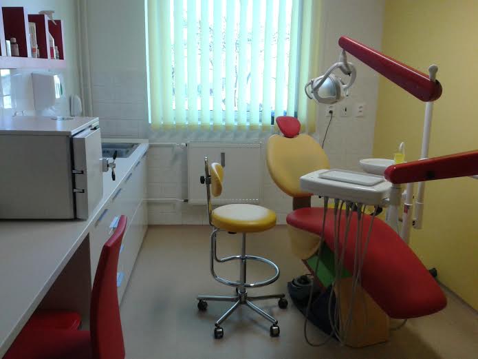 Ambulancia dentálnej hygieny