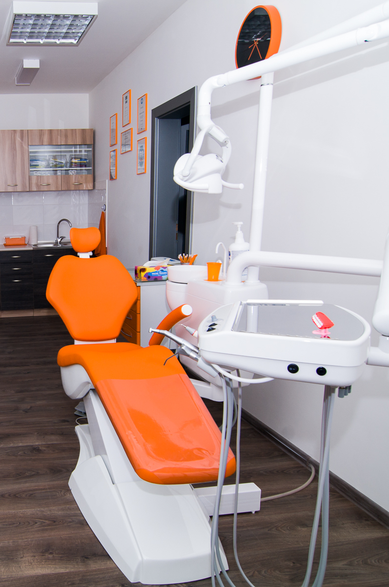 Ambulancia dentálnej hygieny, Lenka Mirdalová, Michalovce