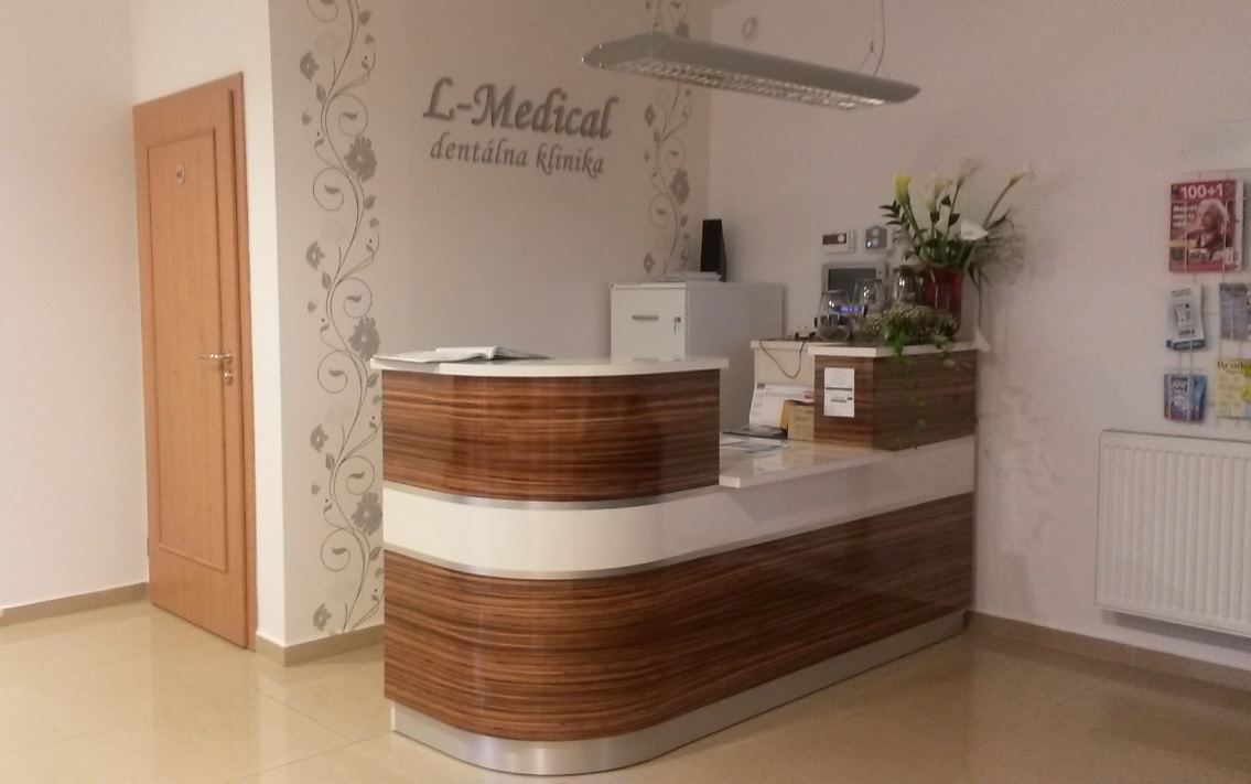 L-Medical, s.r.o. dentálna klinika Senec