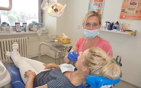 Dentálna hygiena Malacky Patricia Janská