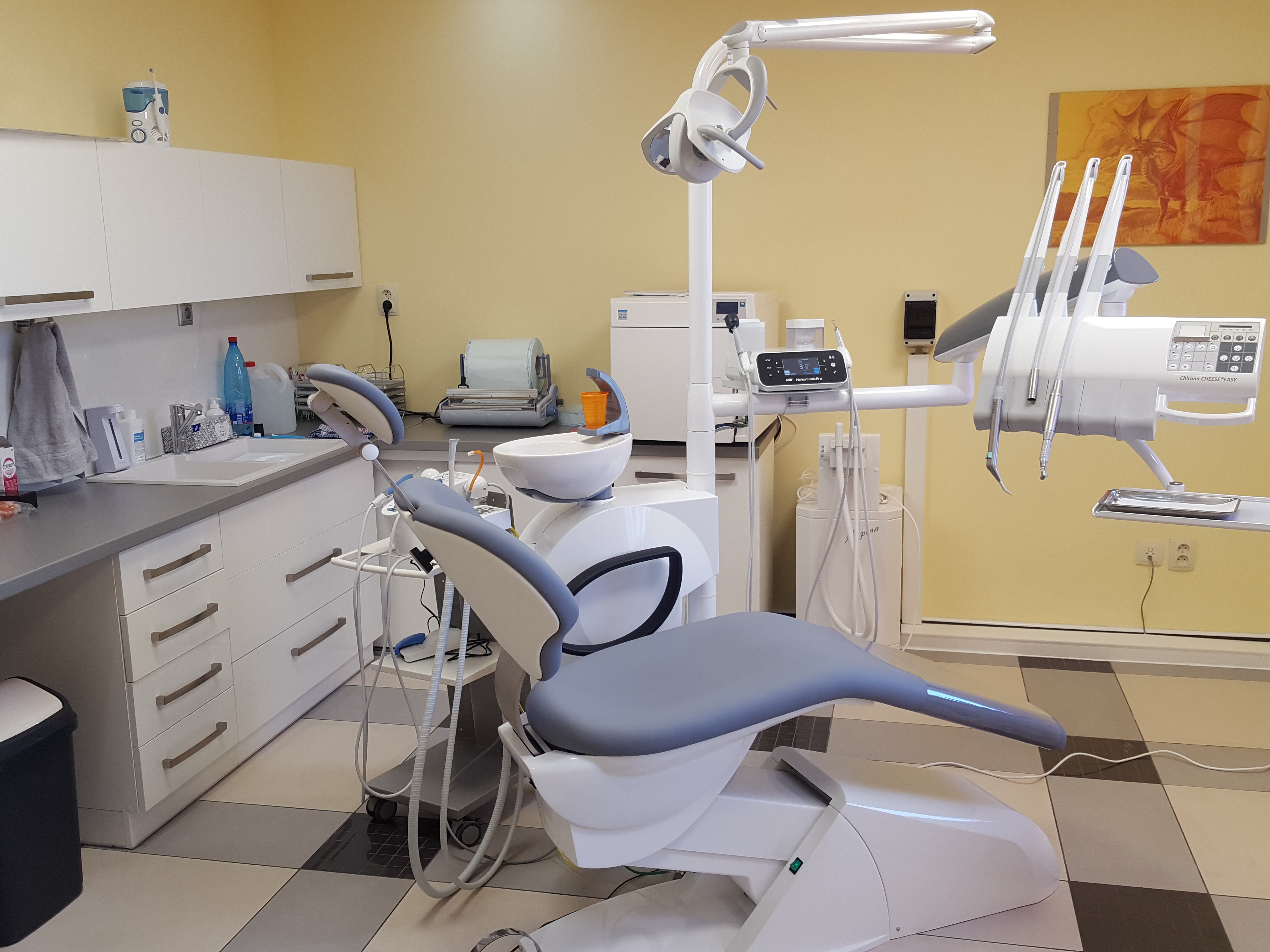 BenaDent s.r.o. dentálna hygiena Šurany